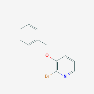 B175403 3-(Benzyloxy)-2-bromopyridine CAS No. 132330-98-4