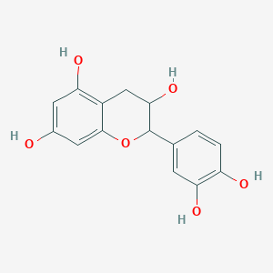 molecular formula C15H14O6 B175404 Epicatechin CAS No. 17334-50-8
