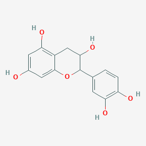 molecular formula C15H14O6 B175404 L-Epicatechin CAS No. 17334-50-8