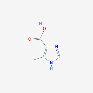 4-Methyl-1H-imidazole-5-carboxylic acid