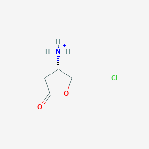 (S)-3-Amino-gamma-butyrolactone hydrochloride