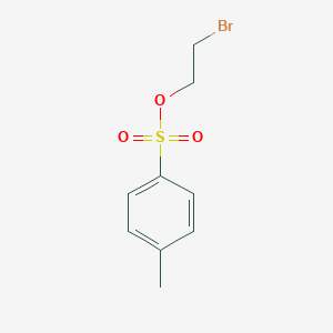 molecular formula C9H11BrO3S B175723 2-Bromoethyl 4-methylbenzenesulfonate CAS No. 19263-21-9