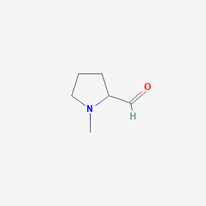 1-Methylpyrrolidine-2-carbaldehyde