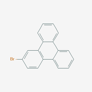 molecular formula C18H11Br B175828 2-Bromotriphenylene CAS No. 19111-87-6
