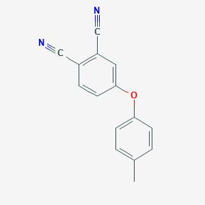 4-(p-Tolyloxy)phthalonitrile