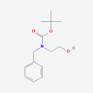 Tert-butyl N-benzyl-N-(2-hydroxyethyl)carbamate