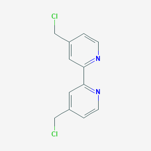 4,4/'-Bis(chloromethyl)-2,2/'-bipyridyl