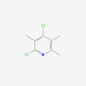 2,4-Dichloro-3,5,6-trimethylpyridine