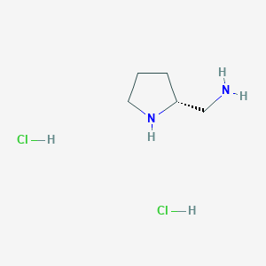 (R)-Pyrrolidin-2-ylmethanamine dihydrochloride