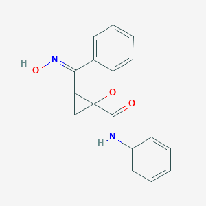 molecular formula C17H14N2O3 B176162 Phccc CAS No. 177610-87-6