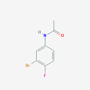 N-(3-Bromo-4-fluorophenyl)acetamide