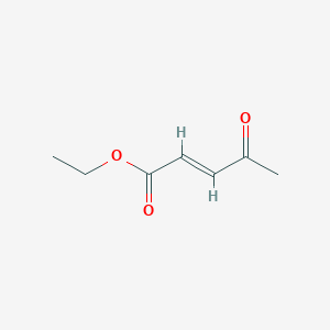 (E)-Ethyl 4-oxopent-2-enoate