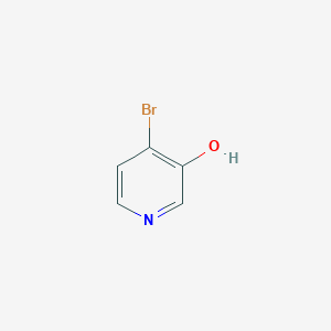 molecular formula C5H4BrNO B017633 4-Bromo-3-hydroxypyridine CAS No. 161417-28-3