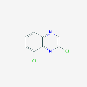 2,8-Dichloroquinoxaline