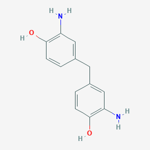 molecular formula C13H14N2O2 B176353 FMP-API-1 CAS No. 16523-28-7