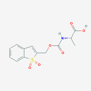 N-Bsmoc-L-alanine