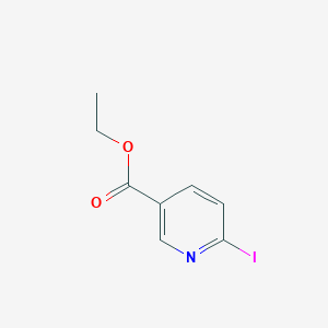 Ethyl6-iodonicotinoate