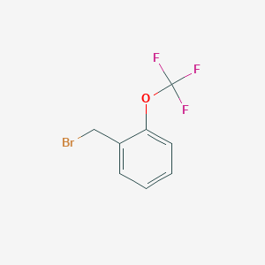 2-(Trifluoromethoxy)benzyl bromide