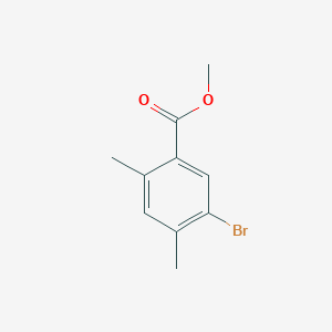 Methyl 5-bromo-2,4-dimethylbenzoate
