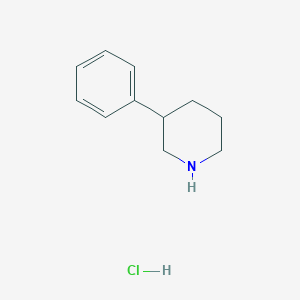 3-Phenylpiperidine Hydrochloride