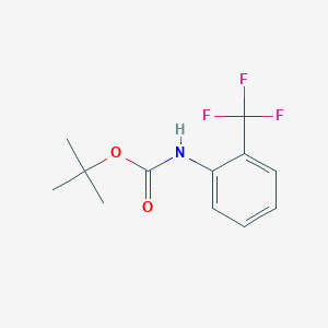 tert-Butyl (2-(trifluoromethyl)phenyl)carbamate