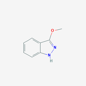 3-methoxy-1H-indazole