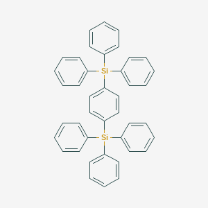 molecular formula C42H34Si2 B176706 UGH2 CAS No. 18856-08-1