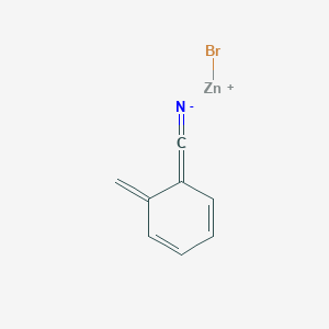2-Cyanobenzylzinc bromide