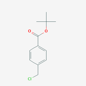Tert-butyl 4-(chloromethyl)benzoate