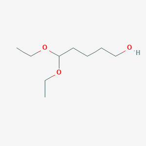 5,5-Diethoxypentan-1-OL