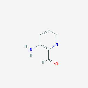 3-Aminopicolinaldehyde