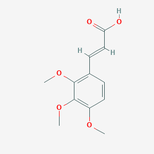2,3,4-Trimethoxycinnamic acid