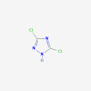 3,5-Dichloro-1H-1,2,4-triazole