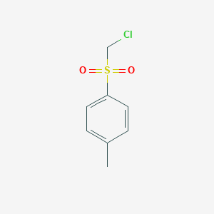 1-((Chloromethyl)sulfonyl)-4-methylbenzene