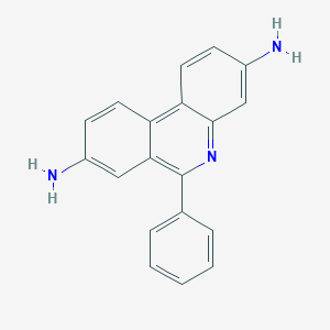 3,8-Diamino-6-phenylphenanthridine