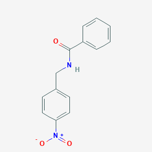 n-(4-Nitrobenzyl)benzamide