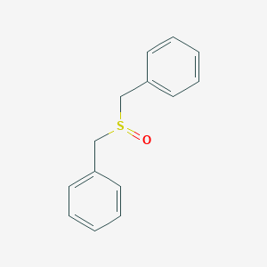 B177149 Dibenzylsulphoxide CAS No. 621-08-9