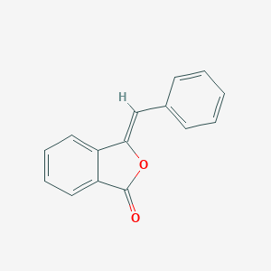 molecular formula C15H10O2 B177156 Benzalphthalide CAS No. 4767-56-0