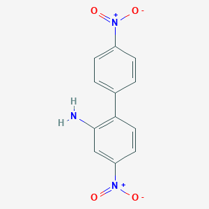 4,4'-Dinitro-2-biphenylamine