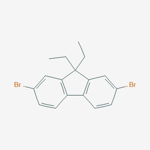 2,7-Dibromo-9,9-diethylfluorene