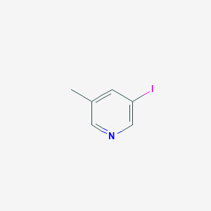 3-Iodo-5-methylpyridine