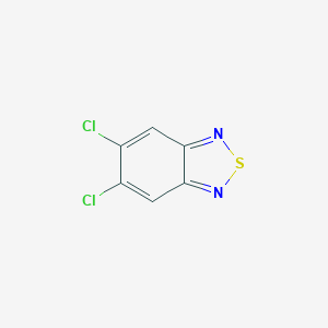 5,6-Dichlorobenzo[c][1,2,5]thiadiazole