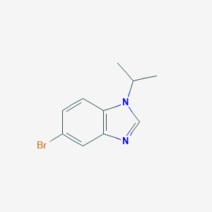 5-Bromo-1-isopropylbenzoimidazole