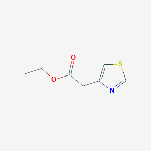 Ethyl 2-(4-Thiazolyl)acetate
