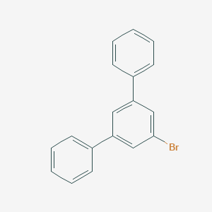 molecular formula C18H13Br B177409 1-Bromo-3,5-diphenylbenzene CAS No. 103068-20-8
