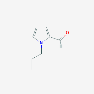 1-Allyl-1H-pyrrole-2-carbaldehyde
