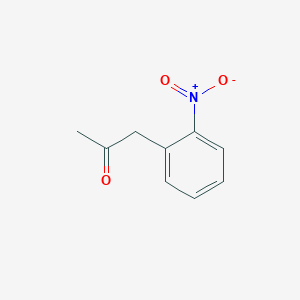 1-(2-Nitrophenyl)propan-2-one