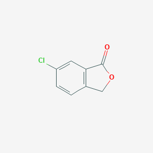 6-Chloro-3H-isobenzofuran-1-one