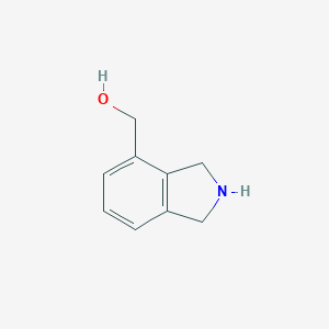 Isoindolin-4-ylmethanol