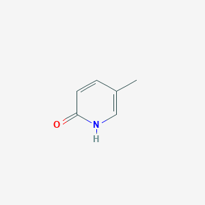 molecular formula C6H7NO B017766 2-Hydroxy-5-methylpyridine CAS No. 1003-68-5